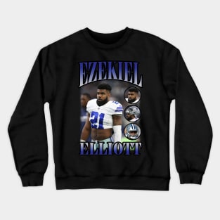 BOOTLEG EZEKIEL ELLIOTT VOL 3 Crewneck Sweatshirt